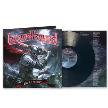 Preview: Bloodbound - Field Of Swords LP (Black Vinyl)